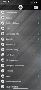 PilotToolkit screenshot #1 for iPhone