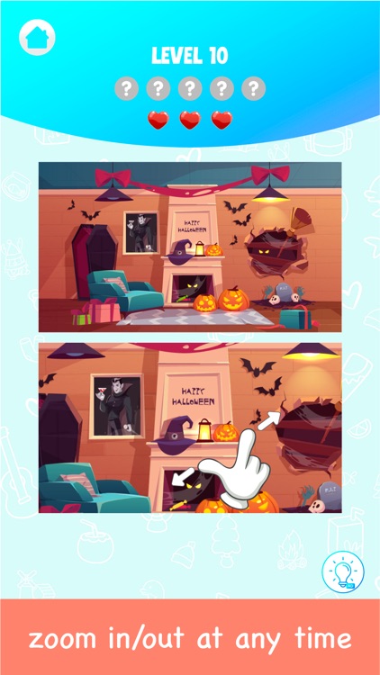 Find the Difference Games.