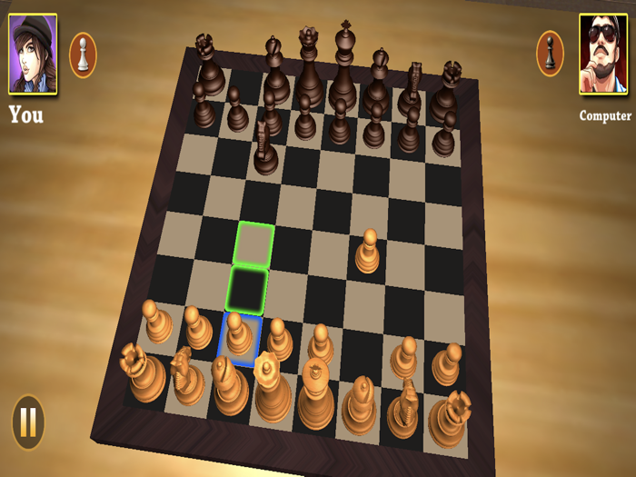 Chess Master Online