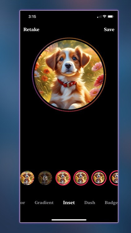 Profile Border Maker &  Editor screenshot-5