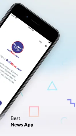 Game screenshot GalliNews apk