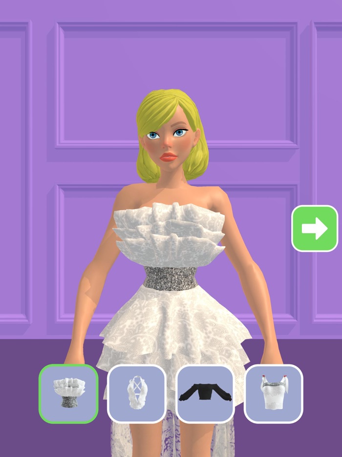 Wedding Dress Designer