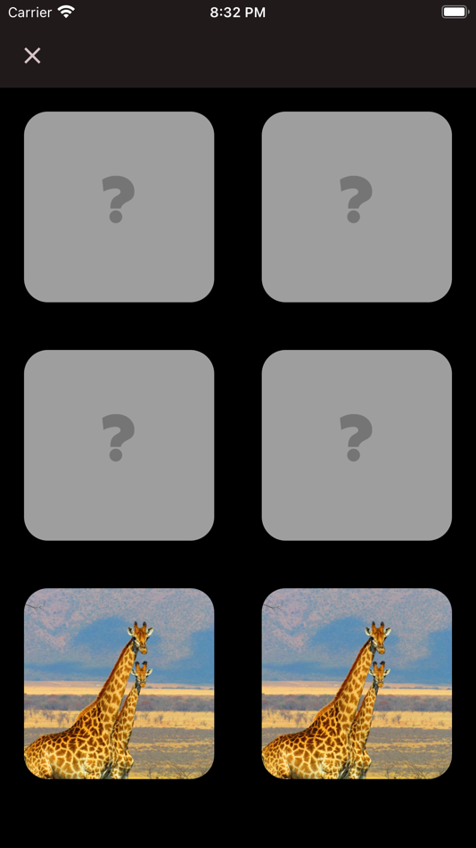 #3. Brain Game - Remembering (iOS) By: mounir tajaouart