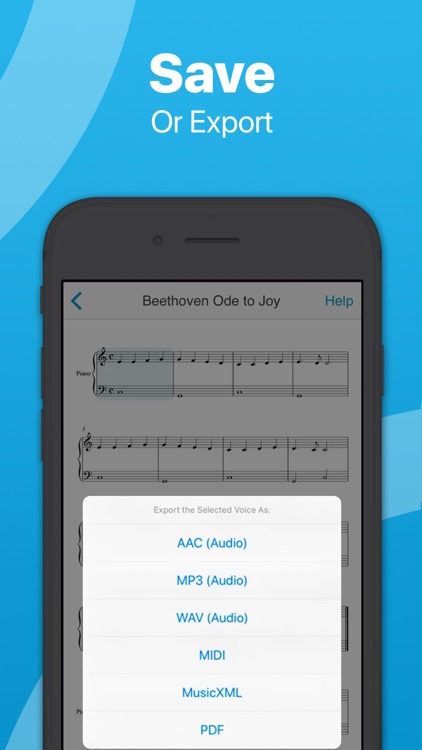 Sheet Music Scanner screenshot-4