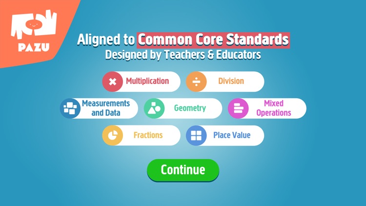 Math Games For Kids - Grade 3 screenshot-4