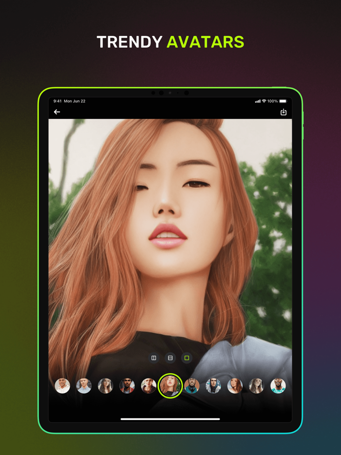 CloneAI Avatar Generator