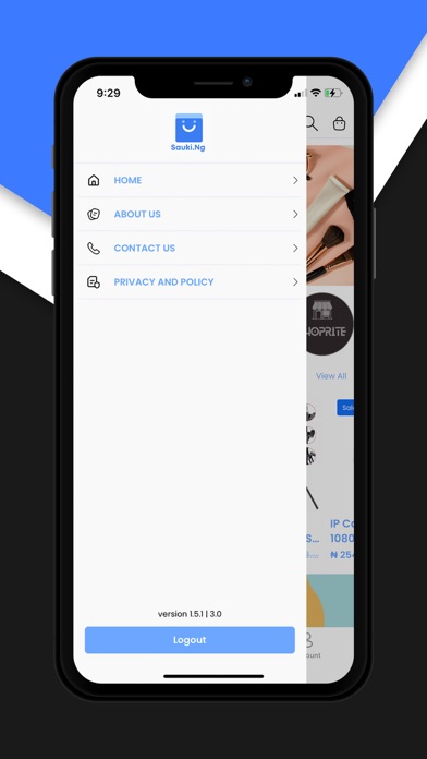 Sauki Screenshot