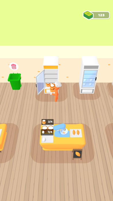 Bakery Idle! Screenshot