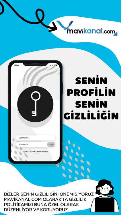 Mavi Kanal : Avrupa'da Yaşam screenshot-3