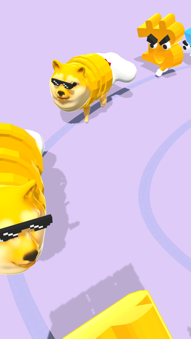 Money Spiral Screenshot