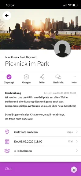Game screenshot EmK Bayreuth hack
