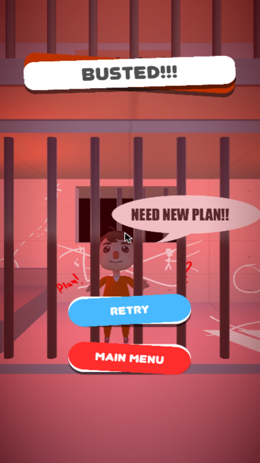 #7. Prison Escape 3D Hide & Seek (iOS) 由: DBXLAB LTD