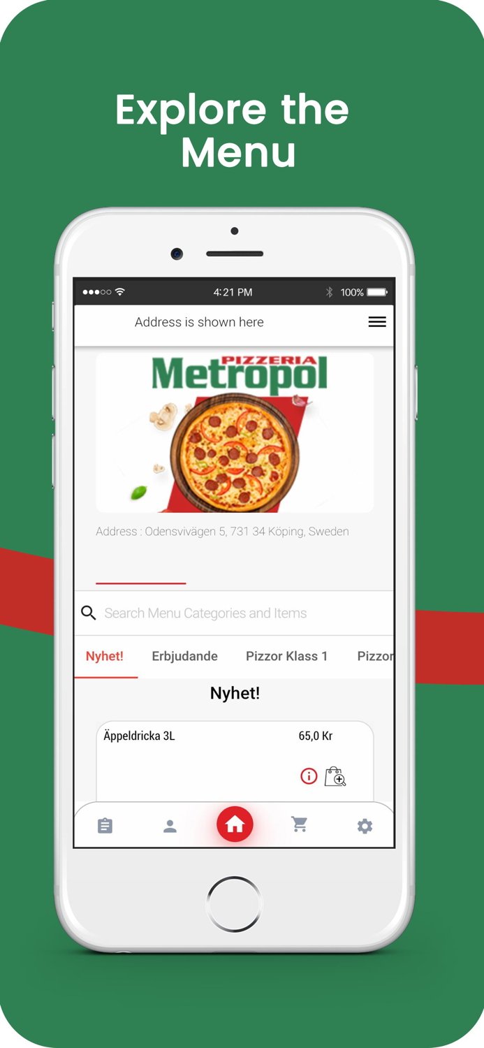 Metropol Pizzeria
