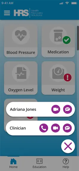 Game screenshot PatientConnect Mobile apk