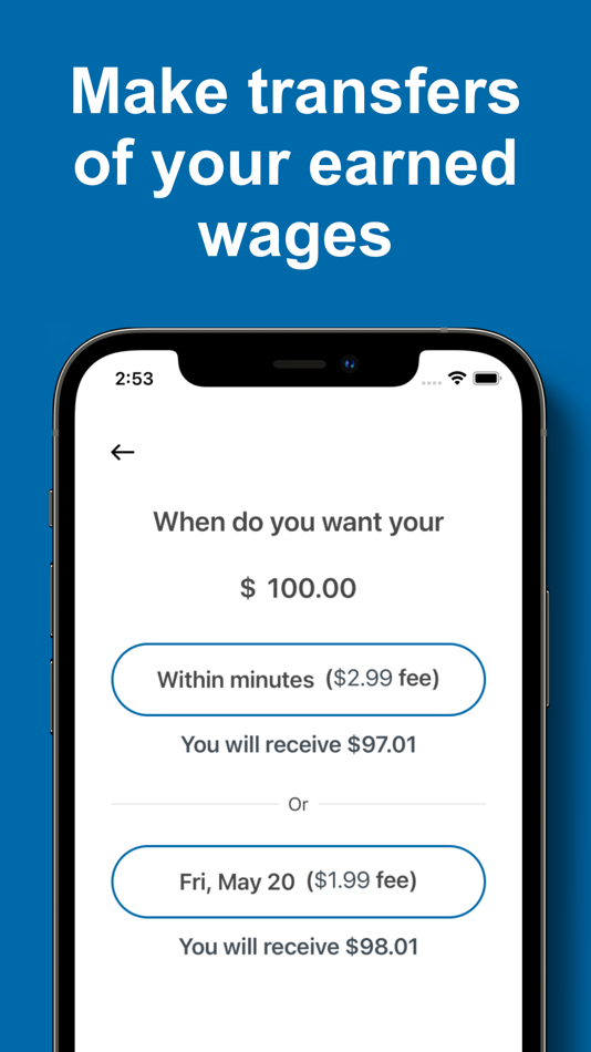 #3. PNC EarnedIt (iOS) 由: Daily Pay Inc.