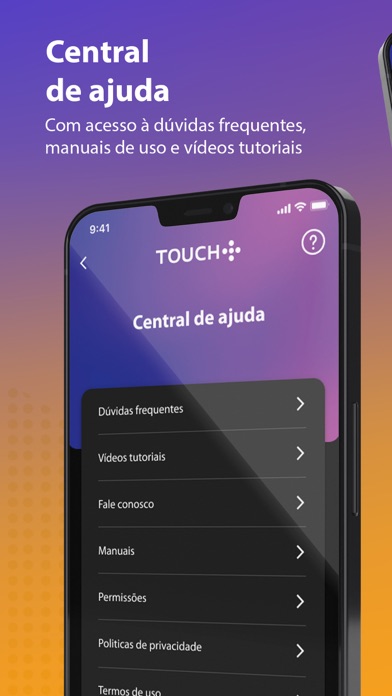 Touch Smart Screenshot