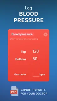 welltory: heart rate monitor iphone screenshot 3