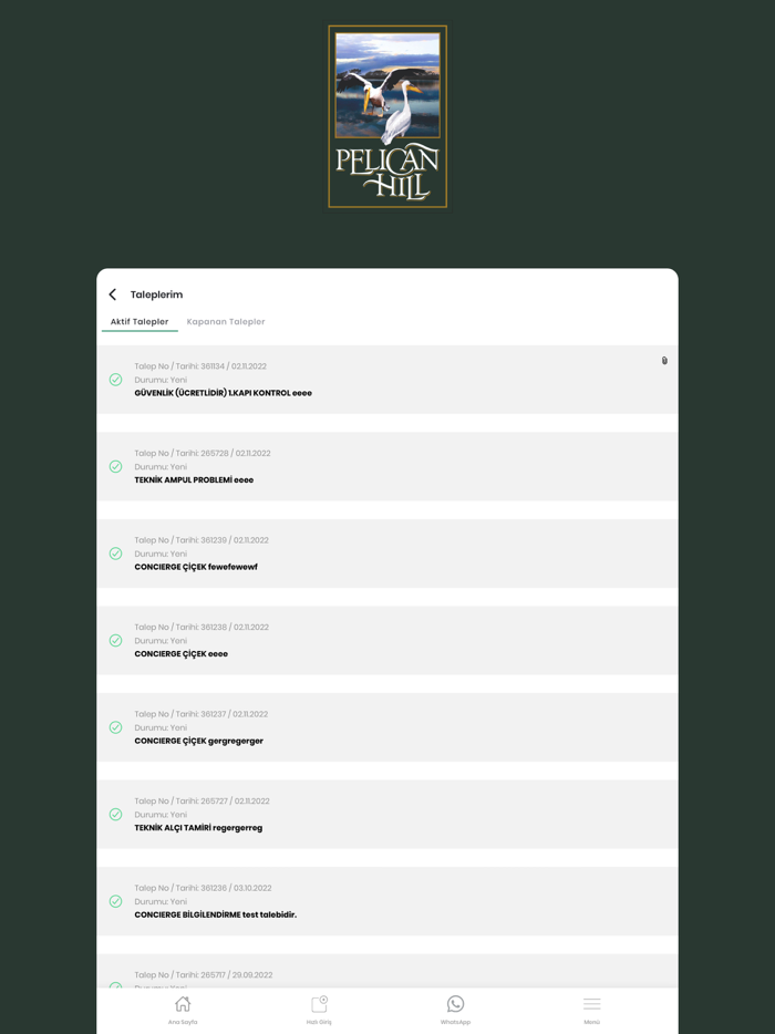 Pelican Hill Residence