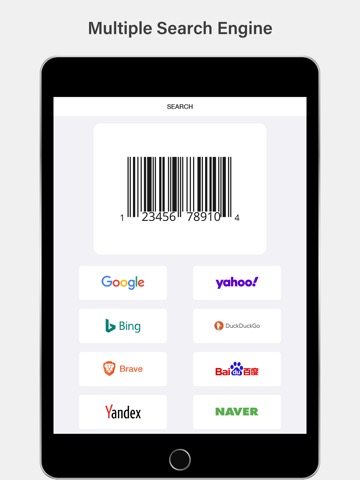 Barcode & QR Code Scanner Proのおすすめ画像5