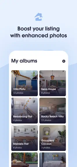 Game screenshot Meero Realtors apk