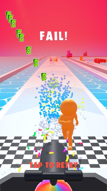Colorful Ball Gun screenshot-9