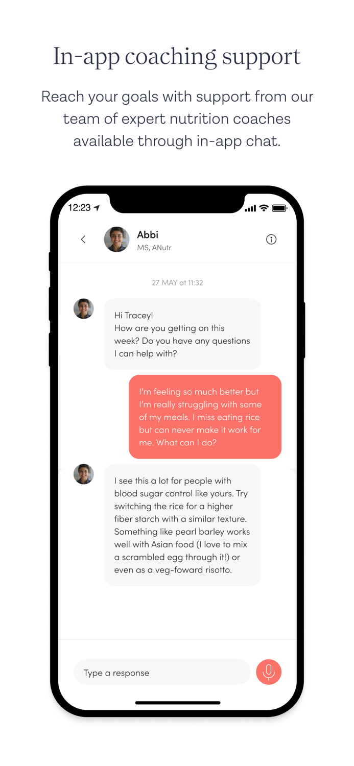 ZOE Personalized Nutrition