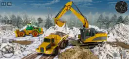 Game screenshot Heavy Excavator Snow Plow Sim hack