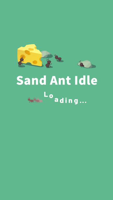 Sand Ant Idleのおすすめ画像1