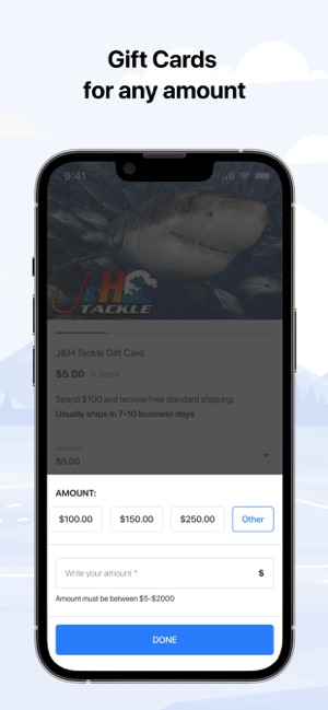 J&H Tackle on the App Store