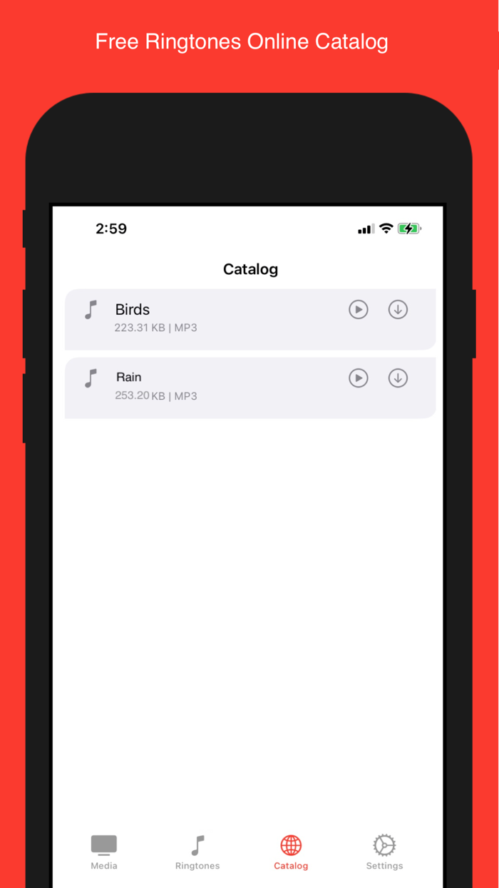 Ringtone Maker and Player