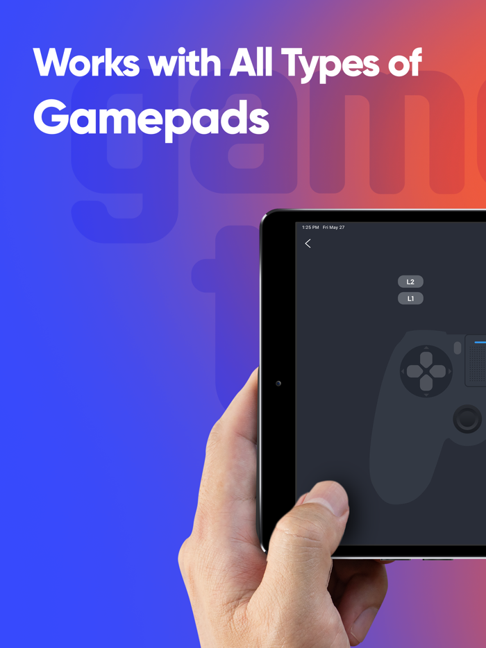 GamePad and Controller Tester