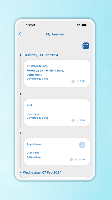 Istiklal Hospital Screenshot