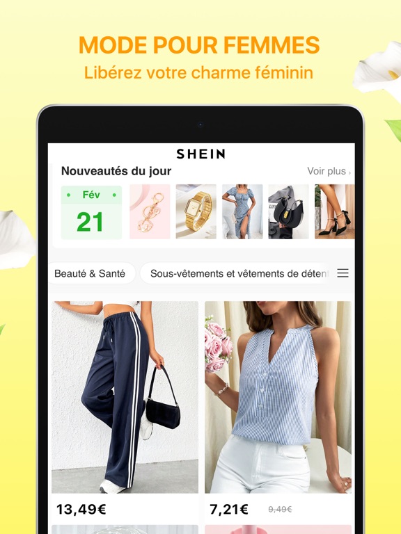 Screenshot #6 pour SHEIN-Achat en ligne