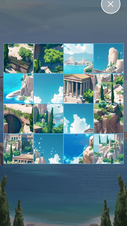 Olympian Treasures screenshot-4