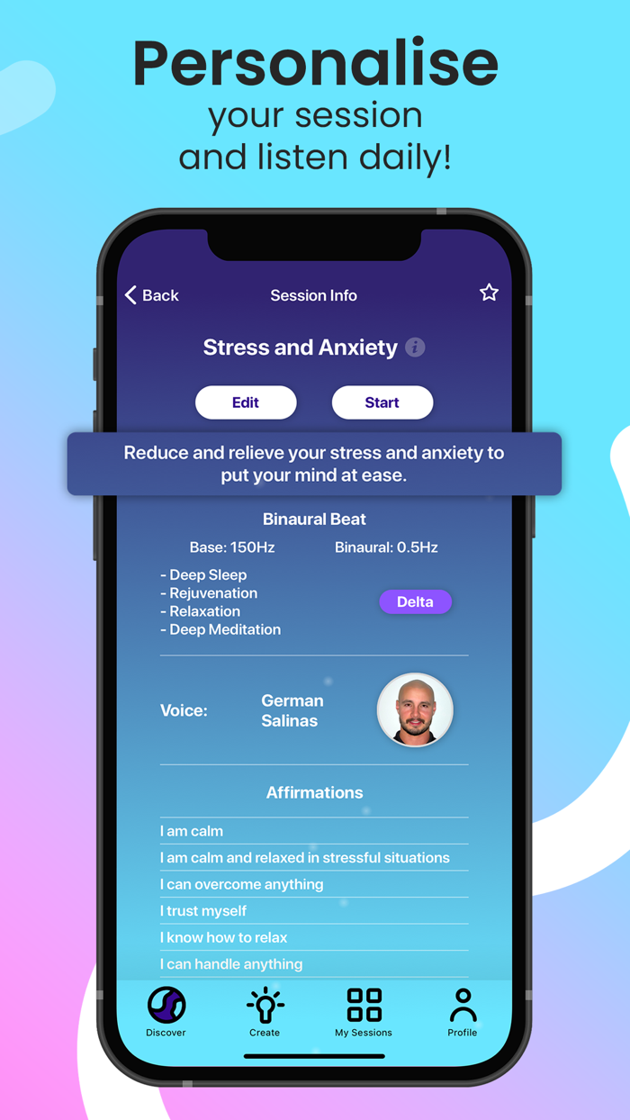 Affirmate Manifest Reality