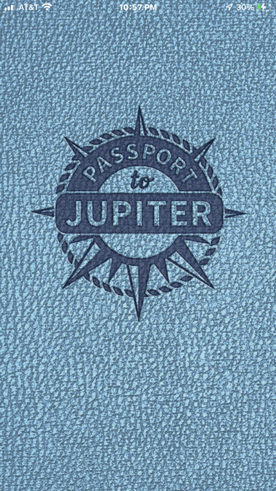 Passport to Jupiter Screenshot