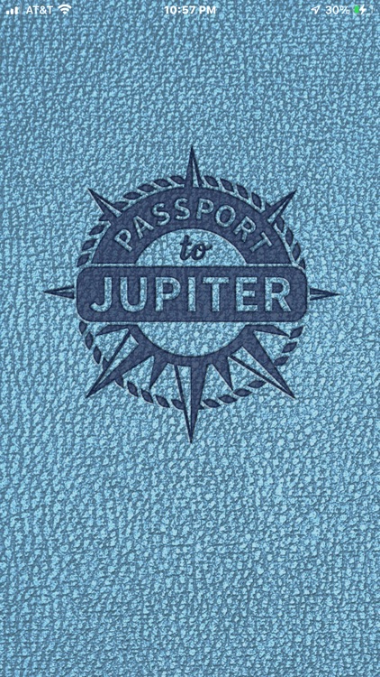 Passport to Jupiter