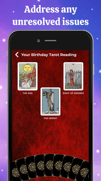 Tarot Card Reading - Astrology screenshot-8