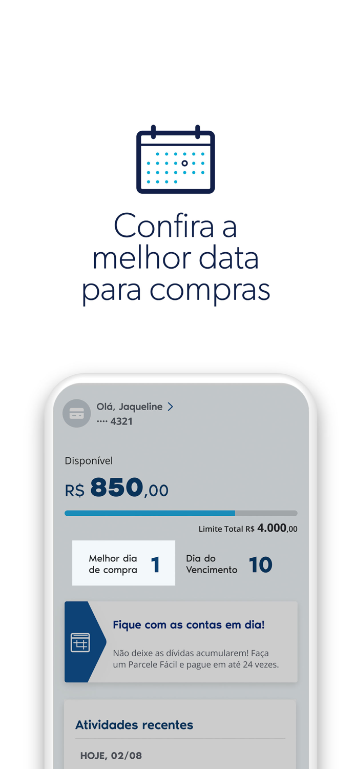Cartão Sam’s Club