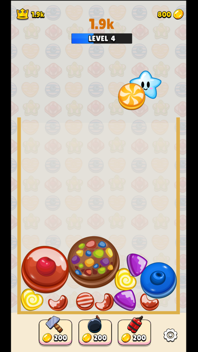 Candy Maker - Merge Game Screenshot