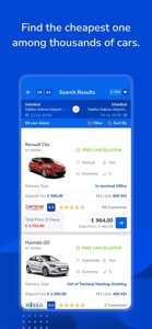 Yolcu360 – Car Rental screenshot #4 for iPhone