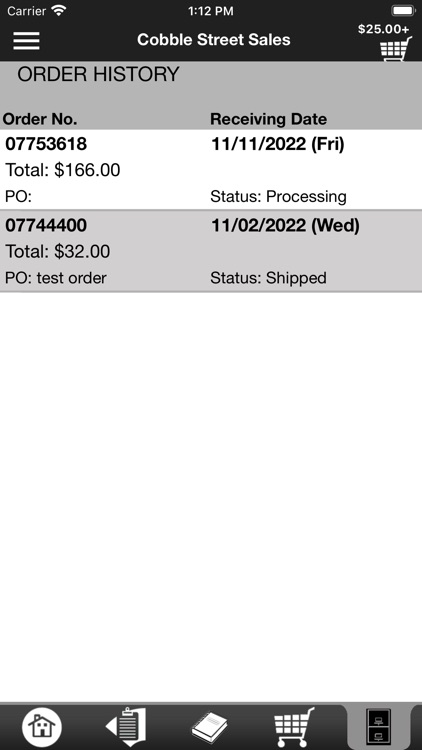 Cobble Street Sales screenshot-4