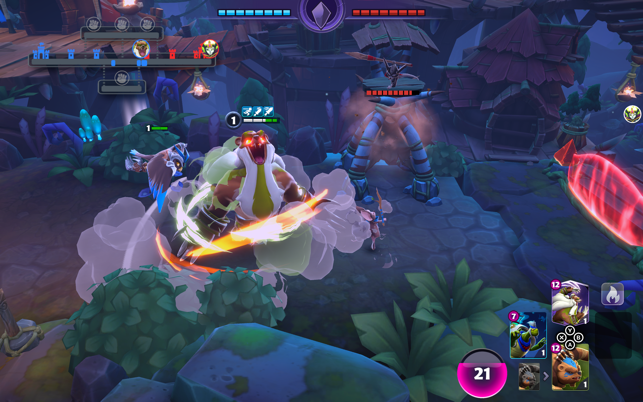 ‎HEROish Screenshot