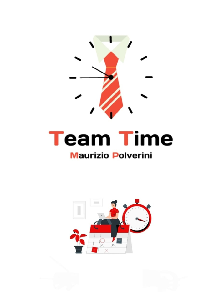 TeamTime - Registro Presenze