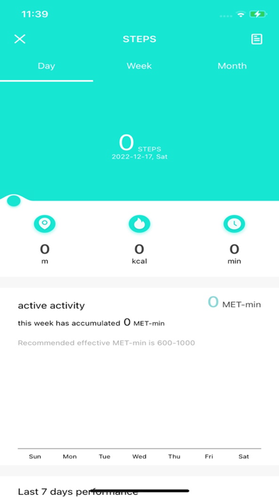 Urban Smart Fit Screenshot