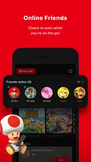 nintendo switch online iphone screenshot 2