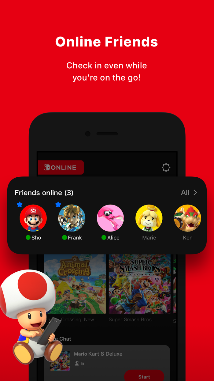 Nintendo Switch Online