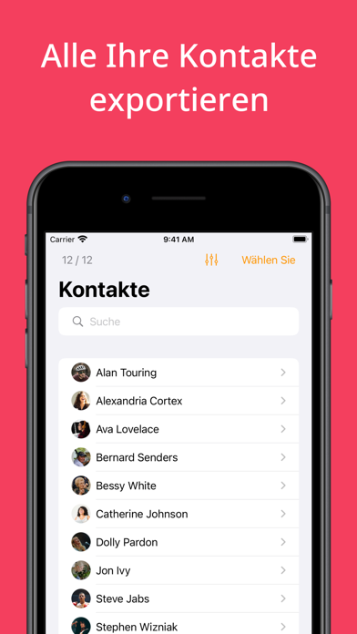 Kontakt Tools Sichern & Clean