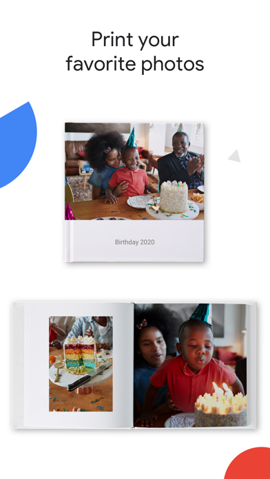 Google Photos: Backup & Edit Screenshot