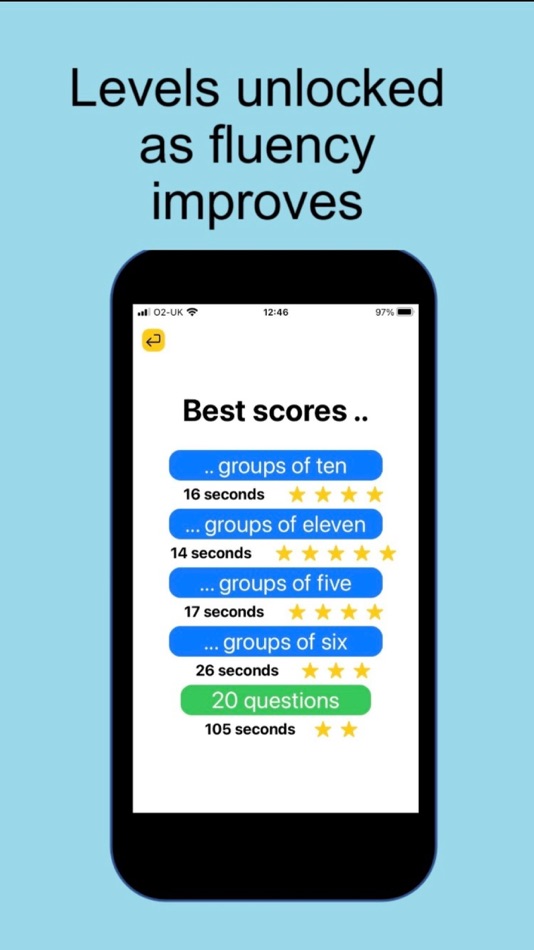 #2. TimesTablesViz (iOS) 来自: PETER JAMES SIDES